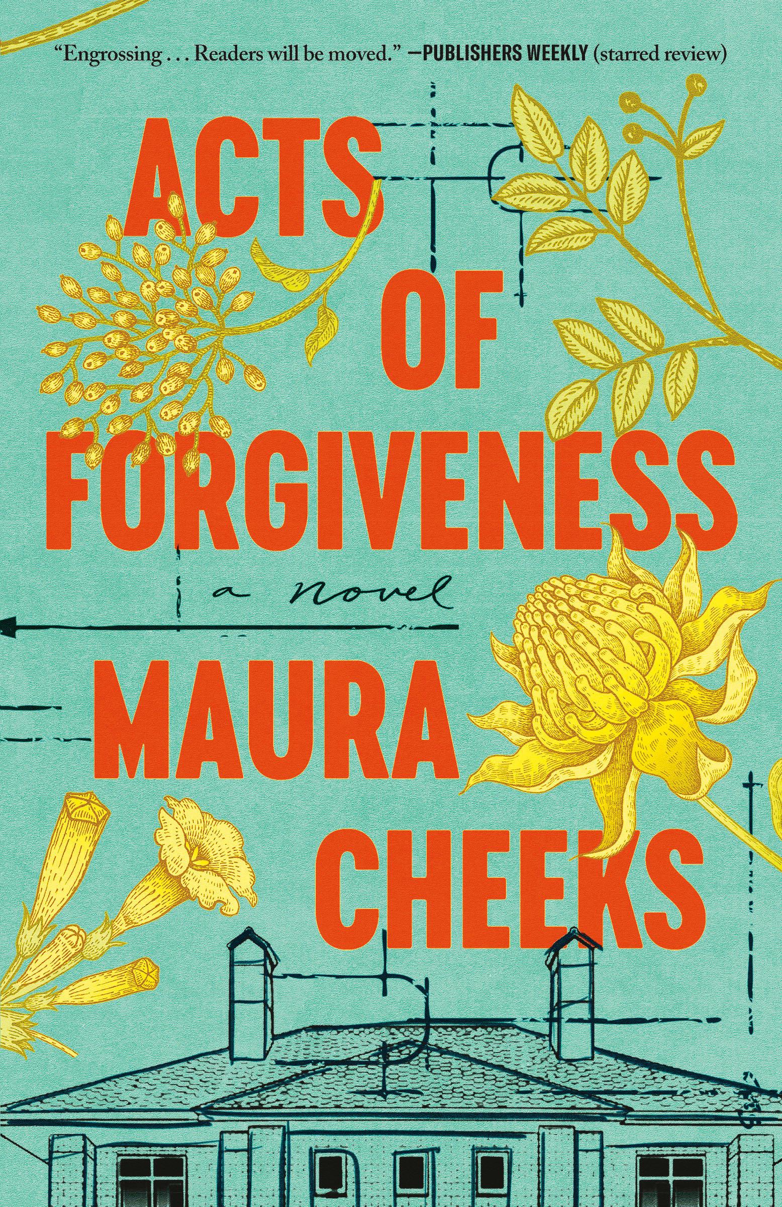 Cover: 9780593598313 | Acts of Forgiveness | Maura Cheeks | Taschenbuch | Englisch | 2025