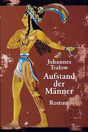 Cover: 9783373005018 | Aufstand der Männer | Der Sohn der Amazonen im Reiche des Minos | Buch