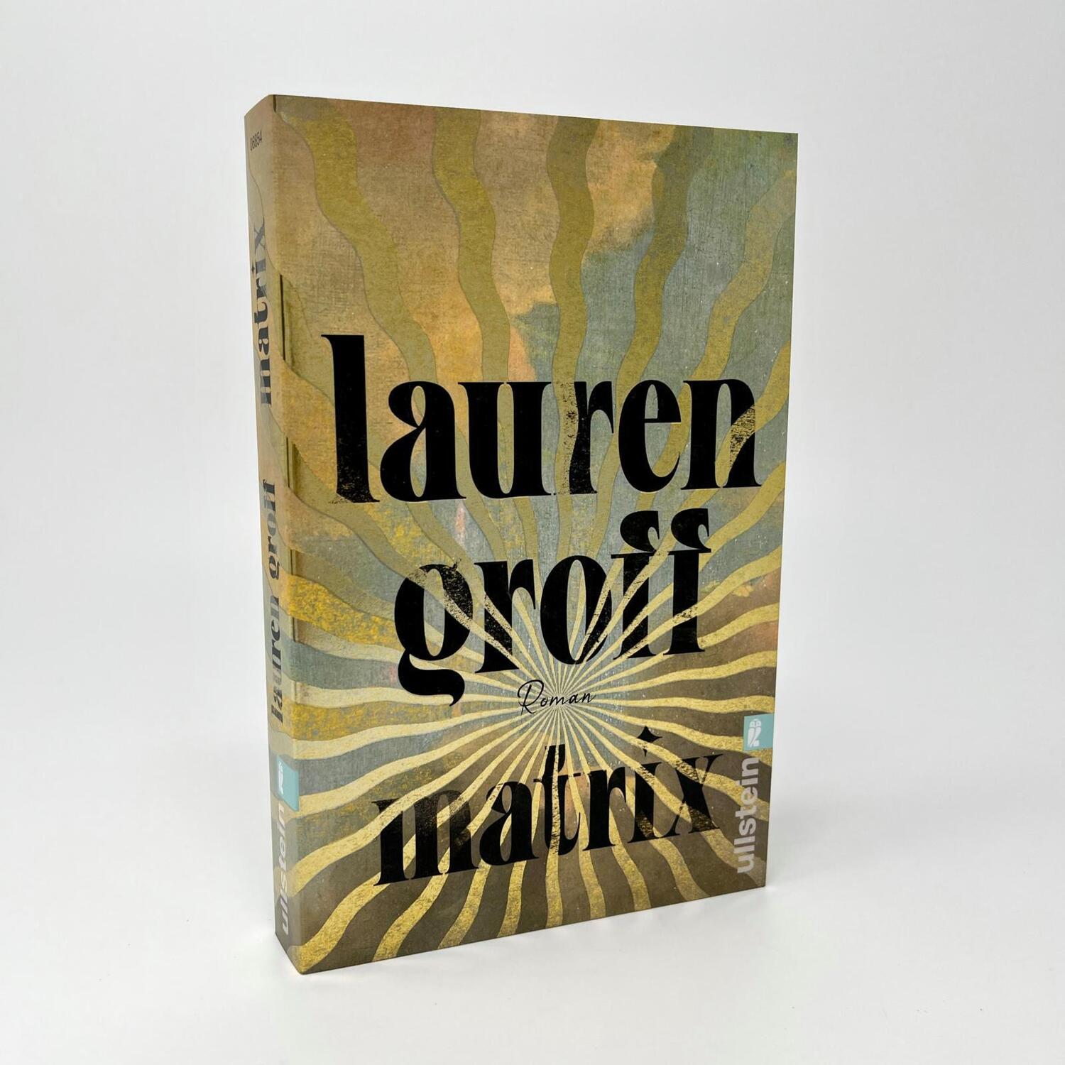 Bild: 9783548068541 | Matrix | Lauren Groff | Taschenbuch | 320 S. | Deutsch | 2023