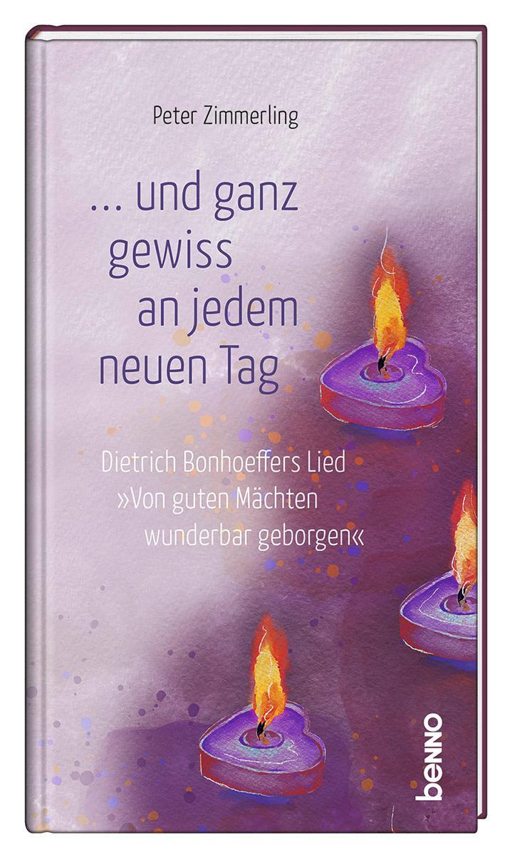 Cover: 9783746266732 | ... und ganz gewiss an jedem neuen Tag | Peter Zimmerling | Buch