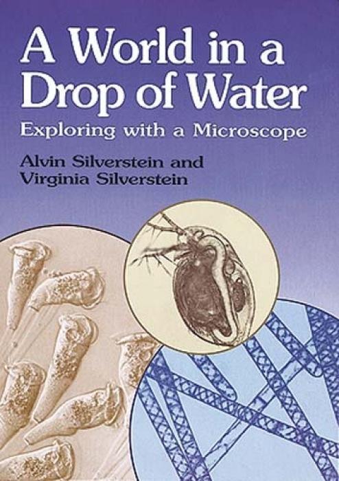 Cover: 9780486403816 | A World in a Drop of Water | Exploring with a Microscope | Taschenbuch