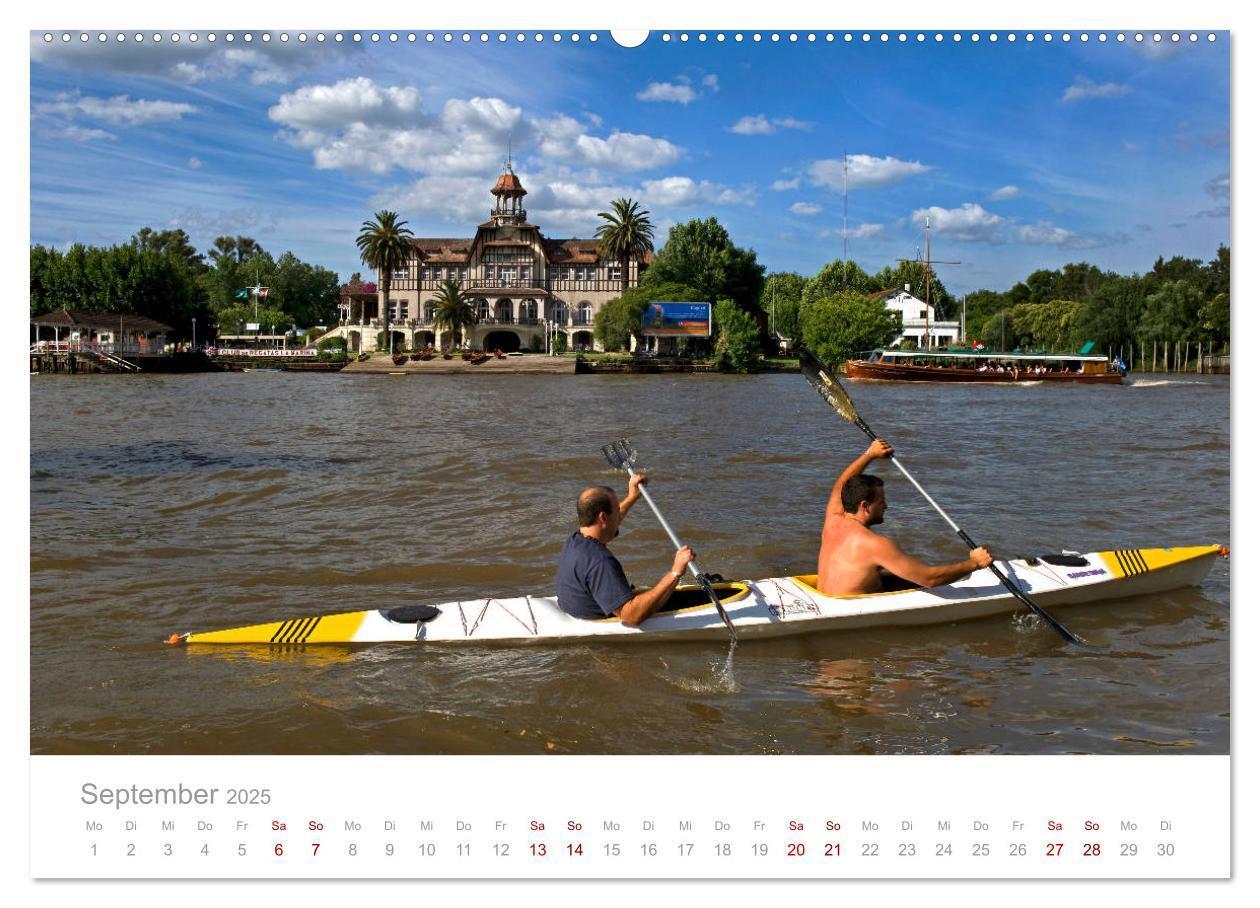 Bild: 9783435434367 | Geliebtes Buenos Aires (hochwertiger Premium Wandkalender 2025 DIN...