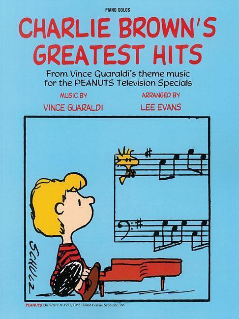 Cover: 73999401554 | Charlie Brown's Greatest Hits | Vince Guaraldi | Taschenbuch | Buch