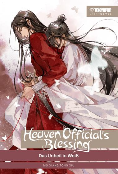 Cover: 9783759304018 | Heaven Official's Blessing Light Novel 05 HARDCOVER | Xiu | Buch