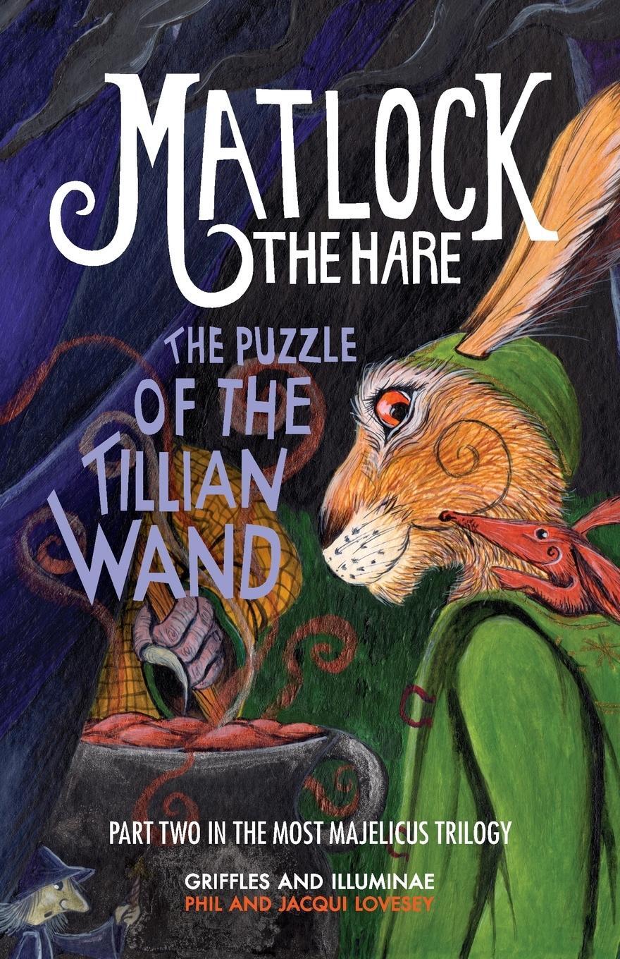 Cover: 9781781322871 | The Puzzle of the Tillian Wand | Phil Lovesey (u. a.) | Taschenbuch