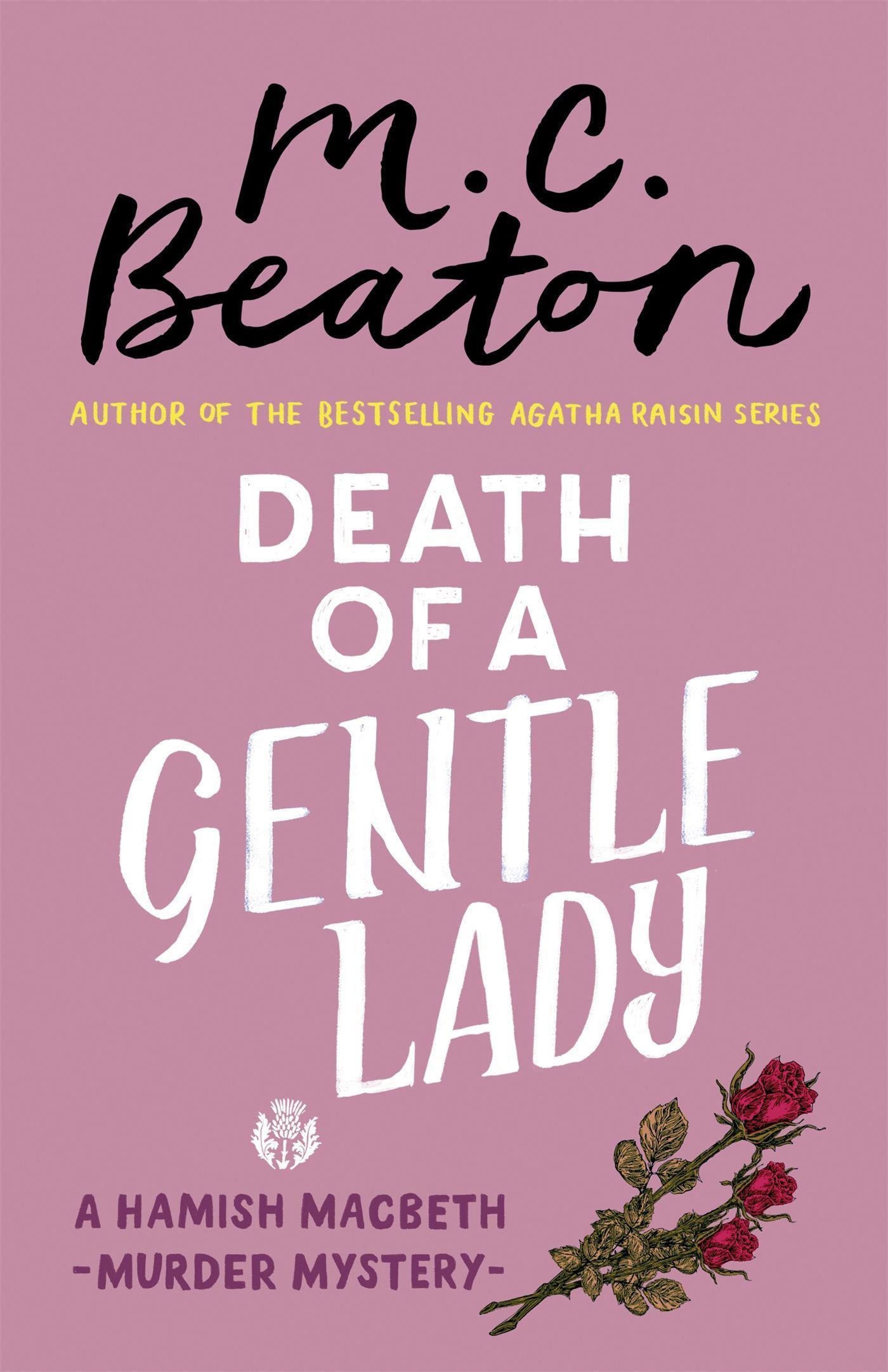 Cover: 9781472124593 | Death of a Gentle Lady | M. C. Beaton | Taschenbuch | Englisch | 2019