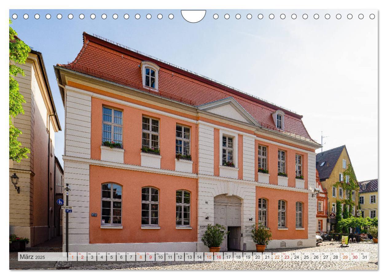 Bild: 9783435224098 | Ansbach Impressionen (Wandkalender 2025 DIN A4 quer), CALVENDO...