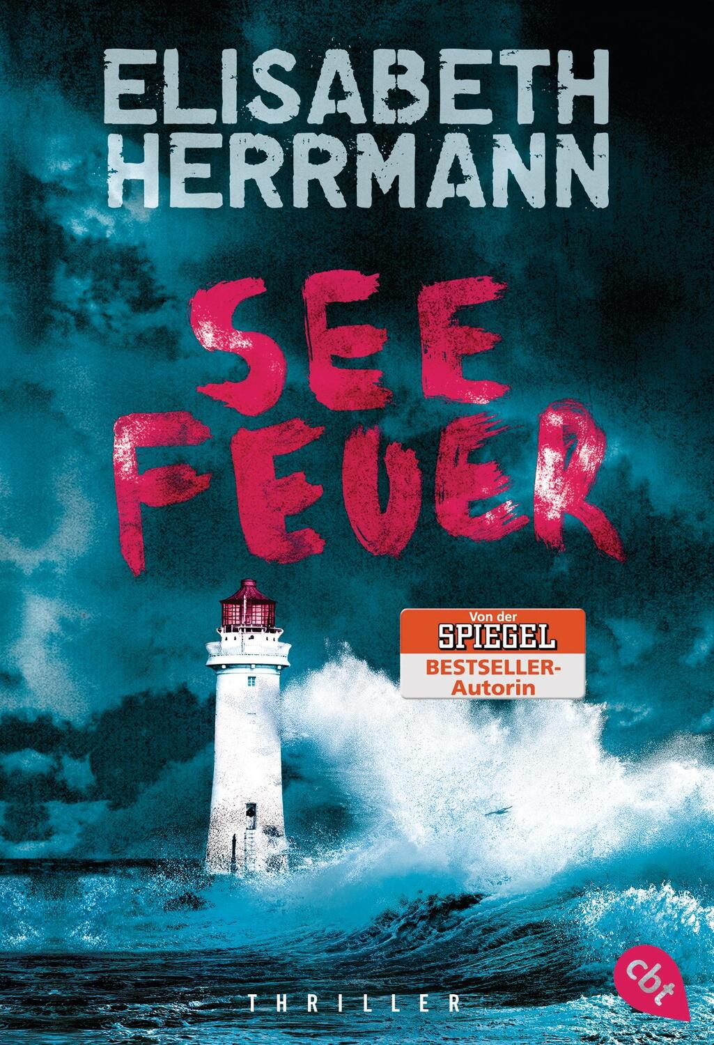 Cover: 9783570310632 | Seefeuer | Elisabeth Herrmann | Taschenbuch | 416 S. | Deutsch | 2016