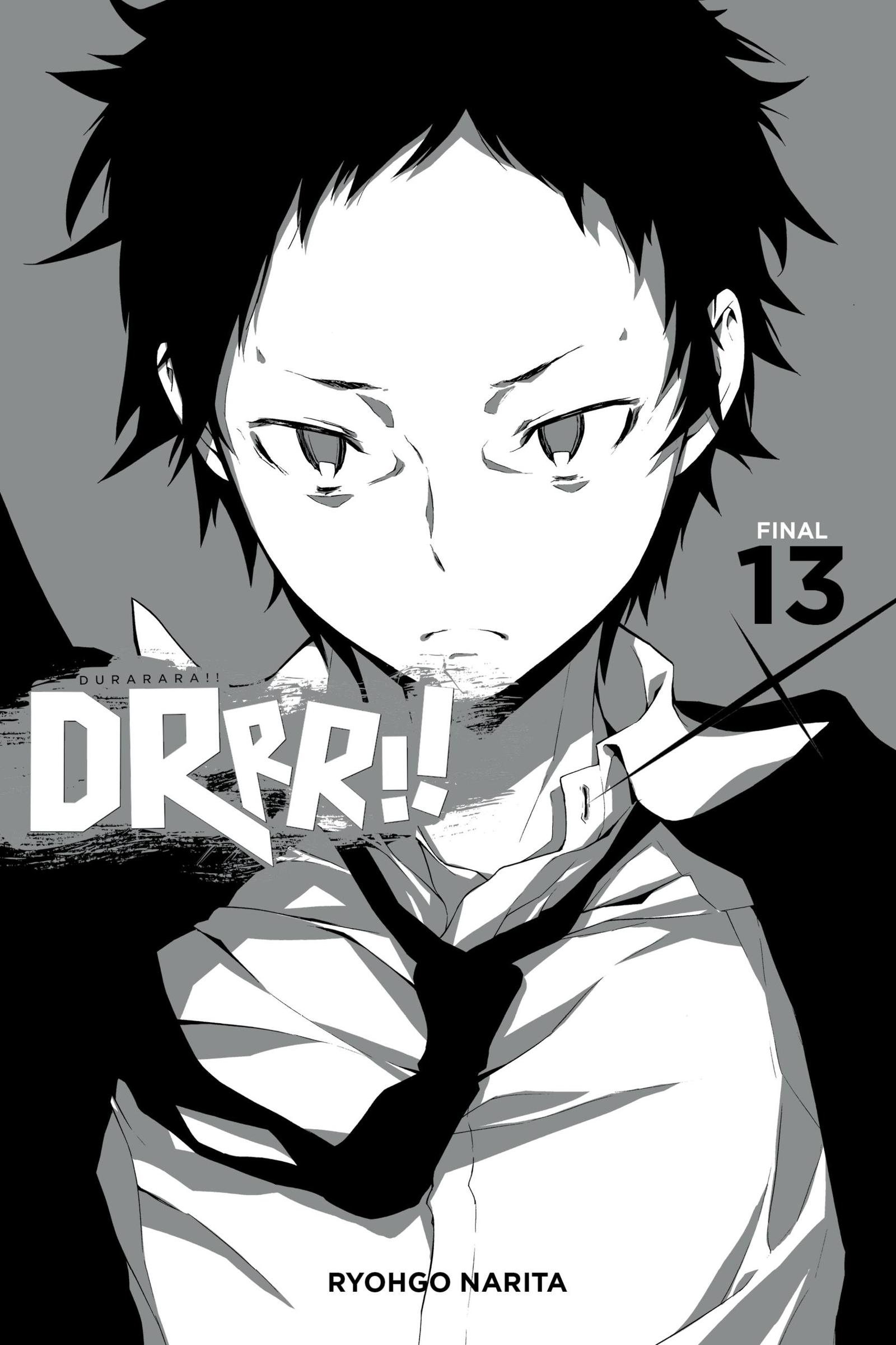 Cover: 9781975358198 | Durarara!!, Vol. 13 (Light Novel) | Volume 13 | Ryohgo Narita | Buch