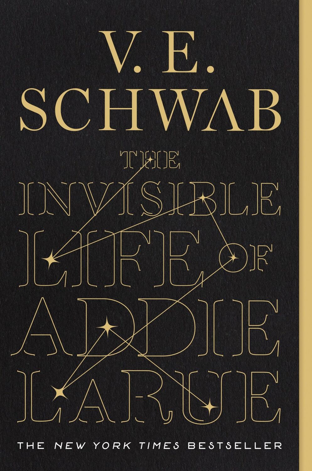 Autor: 9780765387578 | The Invisible Life of Addie LaRue | V. E. Schwab | Taschenbuch | 2023