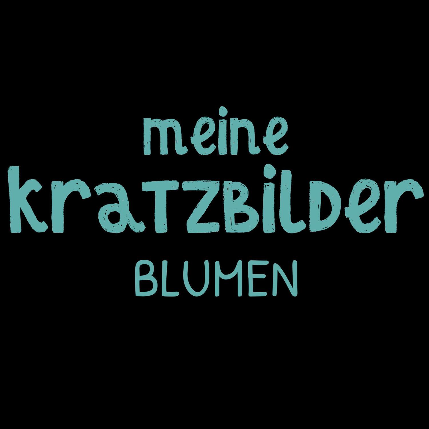 Bild: 3760354050287 | Auzou Meine Kratzbilder - Blumen | Auzou | Spiel | Deutsch | 2022