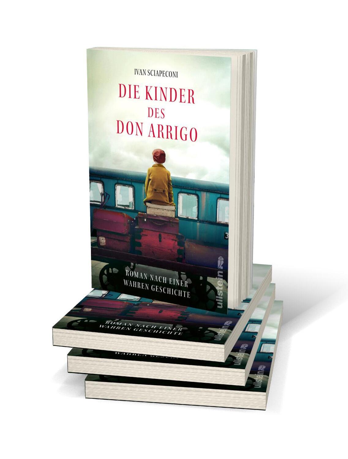 Bild: 9783864932229 | Die Kinder des Don Arrigo | Ivan Sciapeconi | Taschenbuch | 208 S.