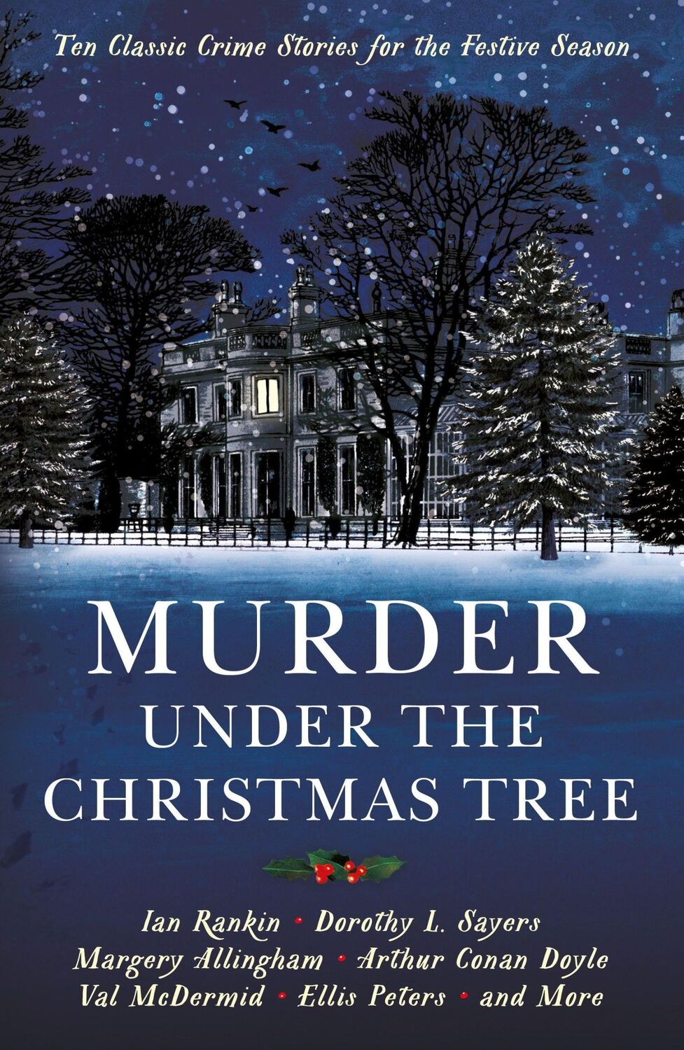 Cover: 9781781257913 | Murder Under the Christmas Tree | Cecily Gayford | Taschenbuch | 2017