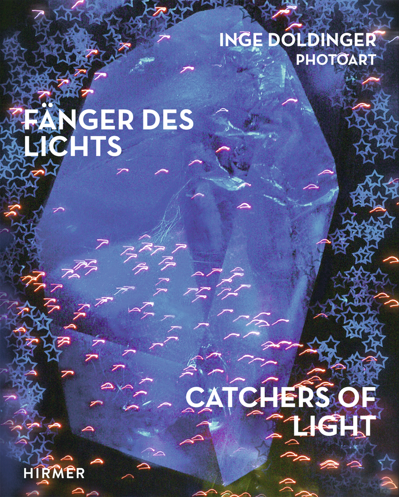 Cover: 9783777421681 | Inge Doldinger. Fänger des Lichts | Catchers of Light | Elmar Zorn