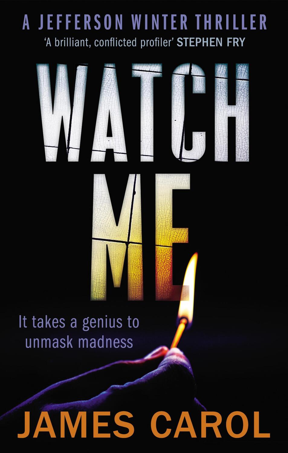 Cover: 9780571302765 | Watch Me | James Carol | Taschenbuch | 400 S. | Englisch | 2014