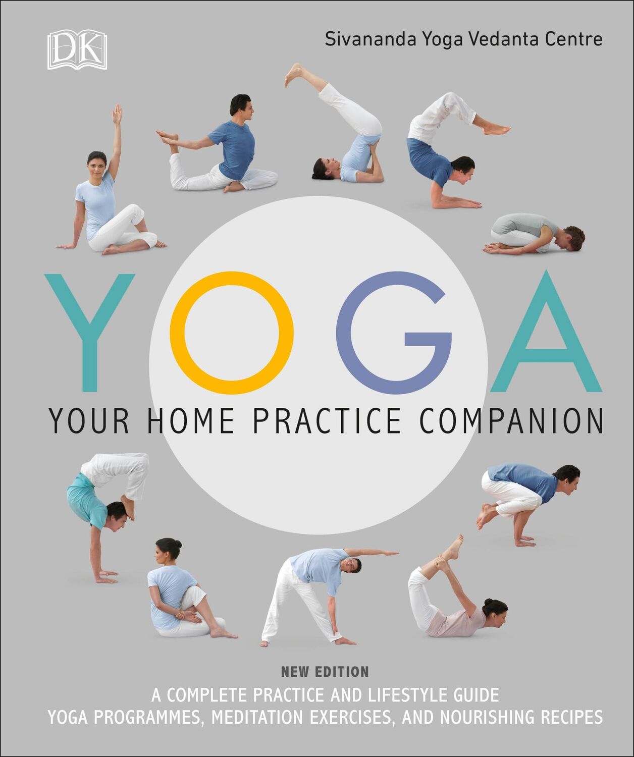 Cover: 9780241323632 | Yoga Your Home Practice Companion | Yoga Sivananda | Buch | 256 S.