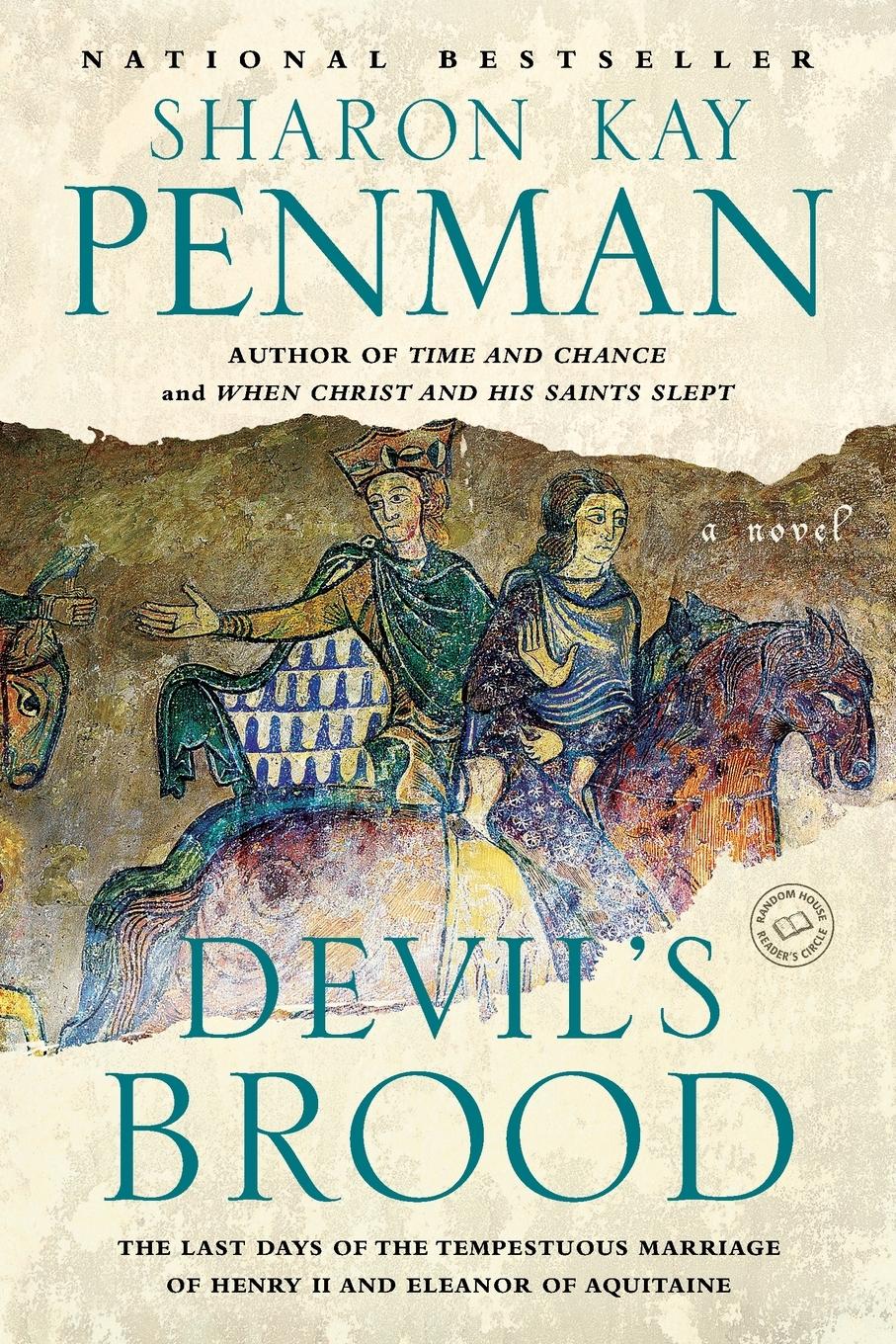 Cover: 9780345396730 | Devil's Brood | A Novel | Sharon Kay Penman | Taschenbuch | Englisch