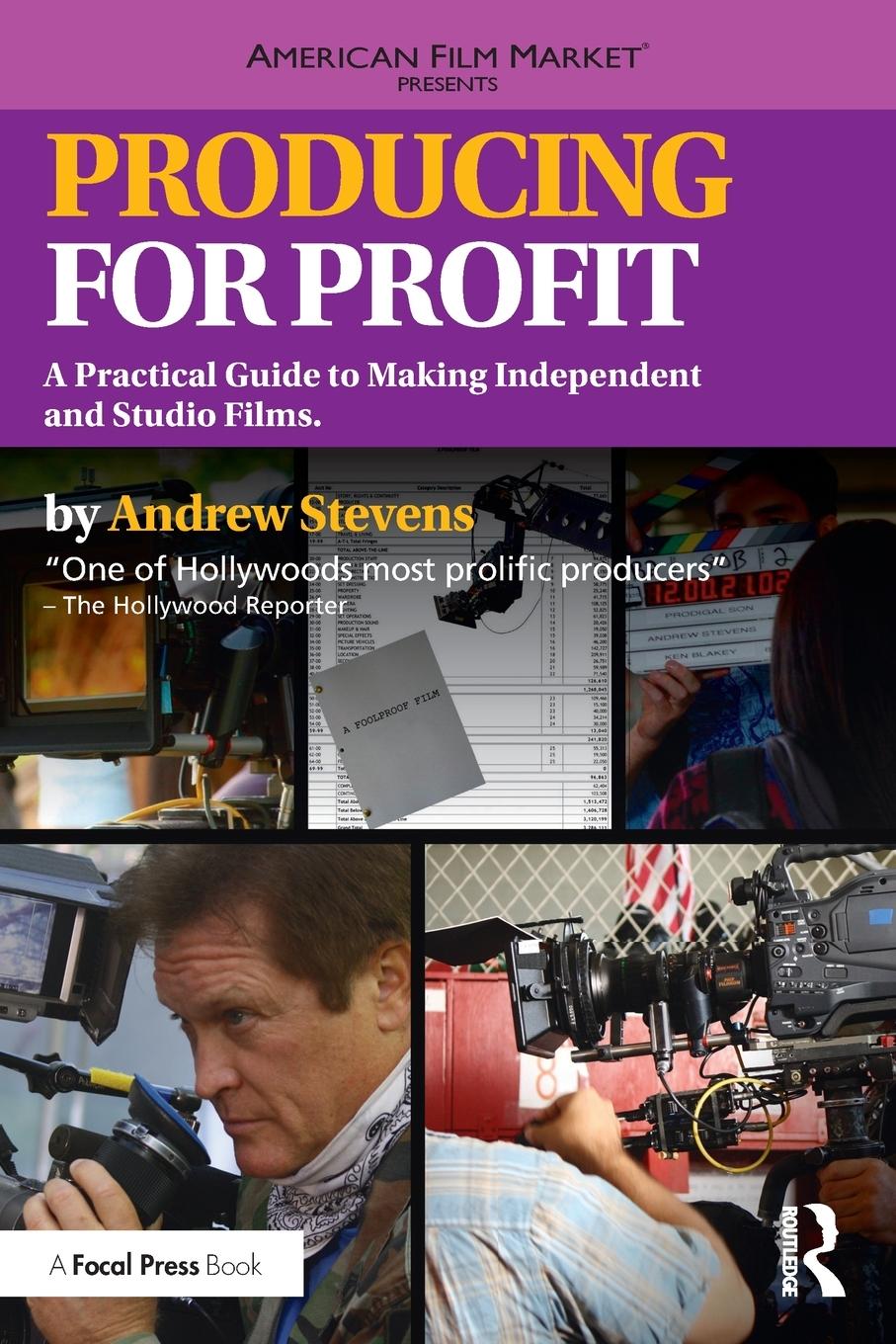 Cover: 9781138121041 | Producing for Profit | Andrew Stevens | Taschenbuch | Paperback | 2016