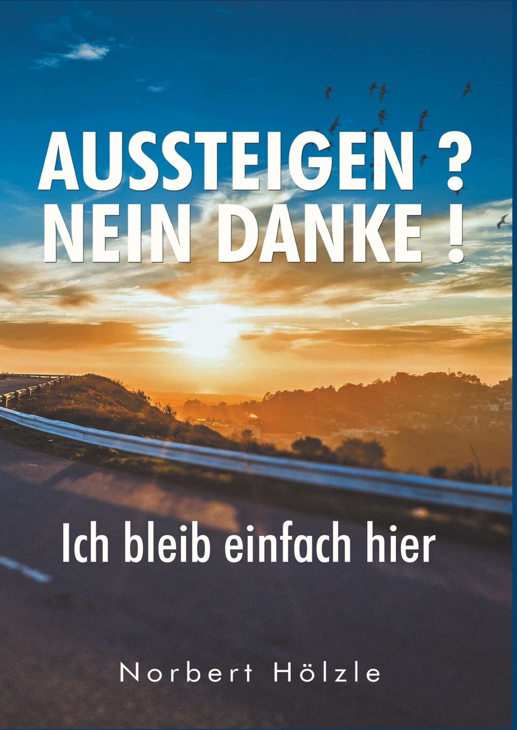 Cover: 9783982022000 | Aussteigen? Nein Danke! | ... ich bleib einfach hier | Norbert Hölzle