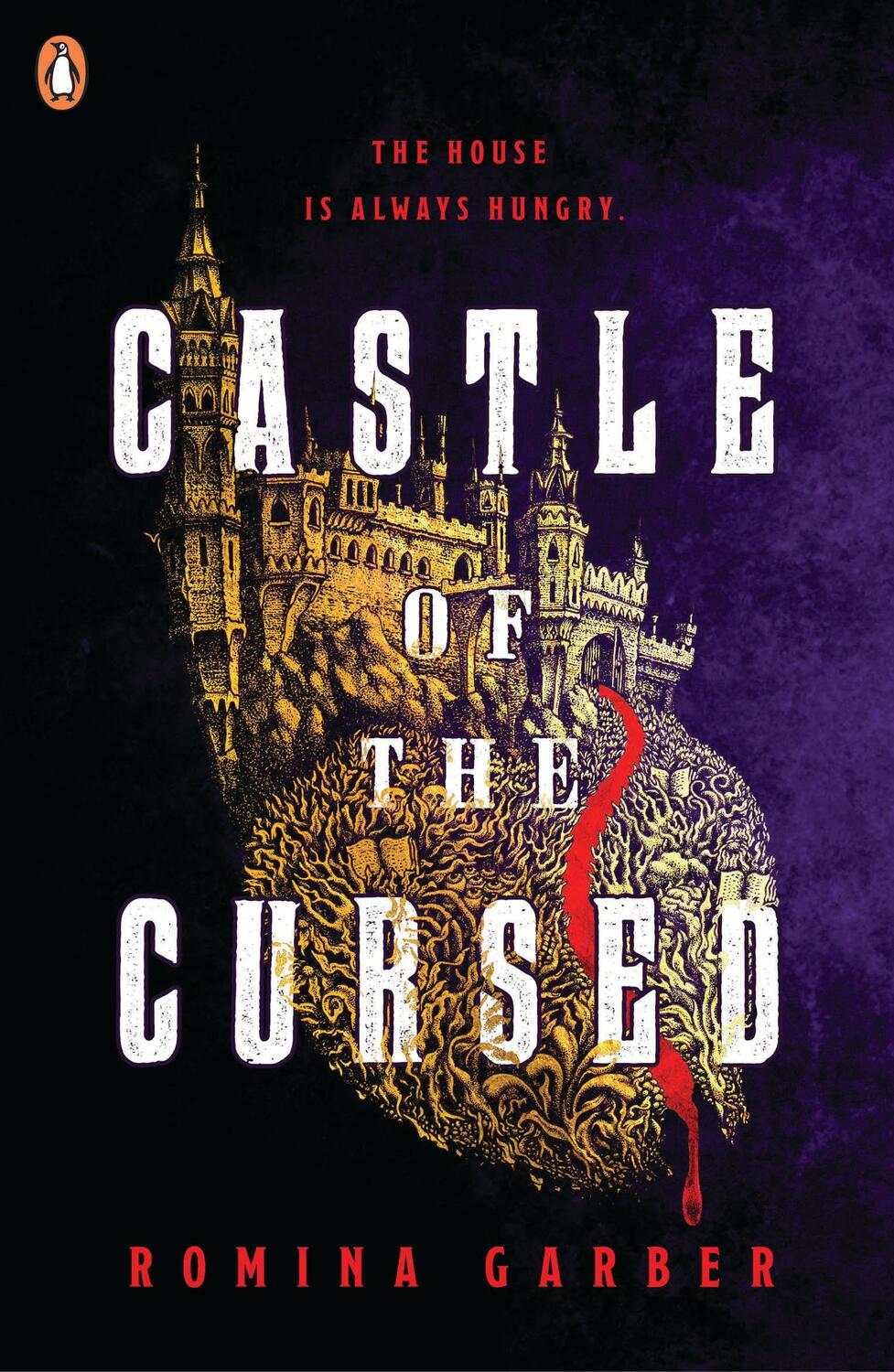 Cover: 9780241701584 | Castle of The Cursed | Romina Garber | Taschenbuch | 400 S. | Englisch