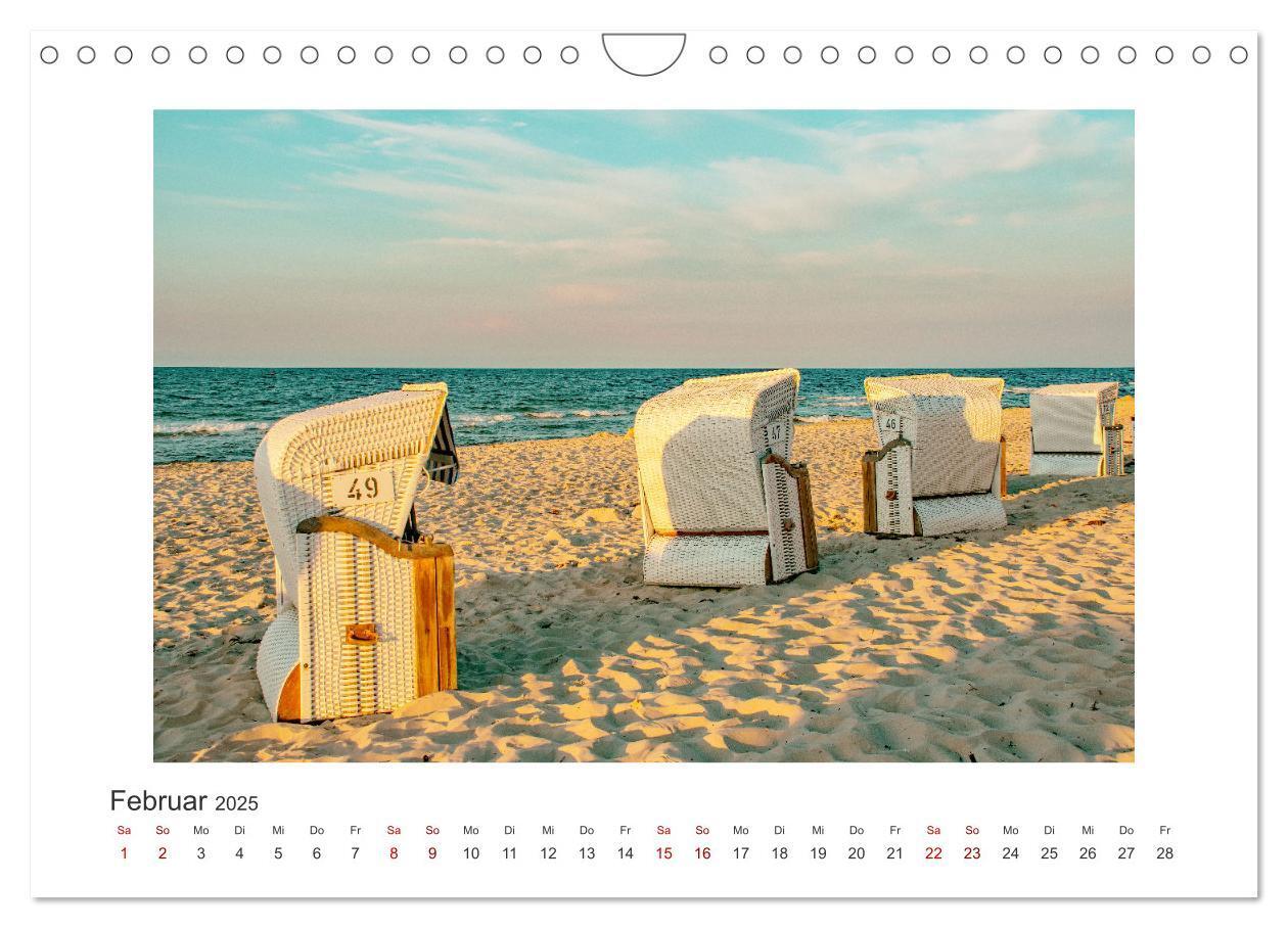 Bild: 9783435032402 | Usedom - ein Traumreiseziel (Wandkalender 2025 DIN A4 quer),...