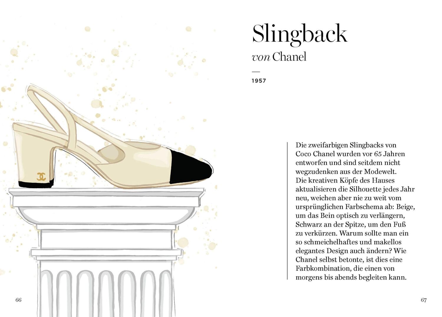 Bild: 9783791380407 | Der Schuh - Eine illustrierte Hommage an einen Modeklassiker | Hess