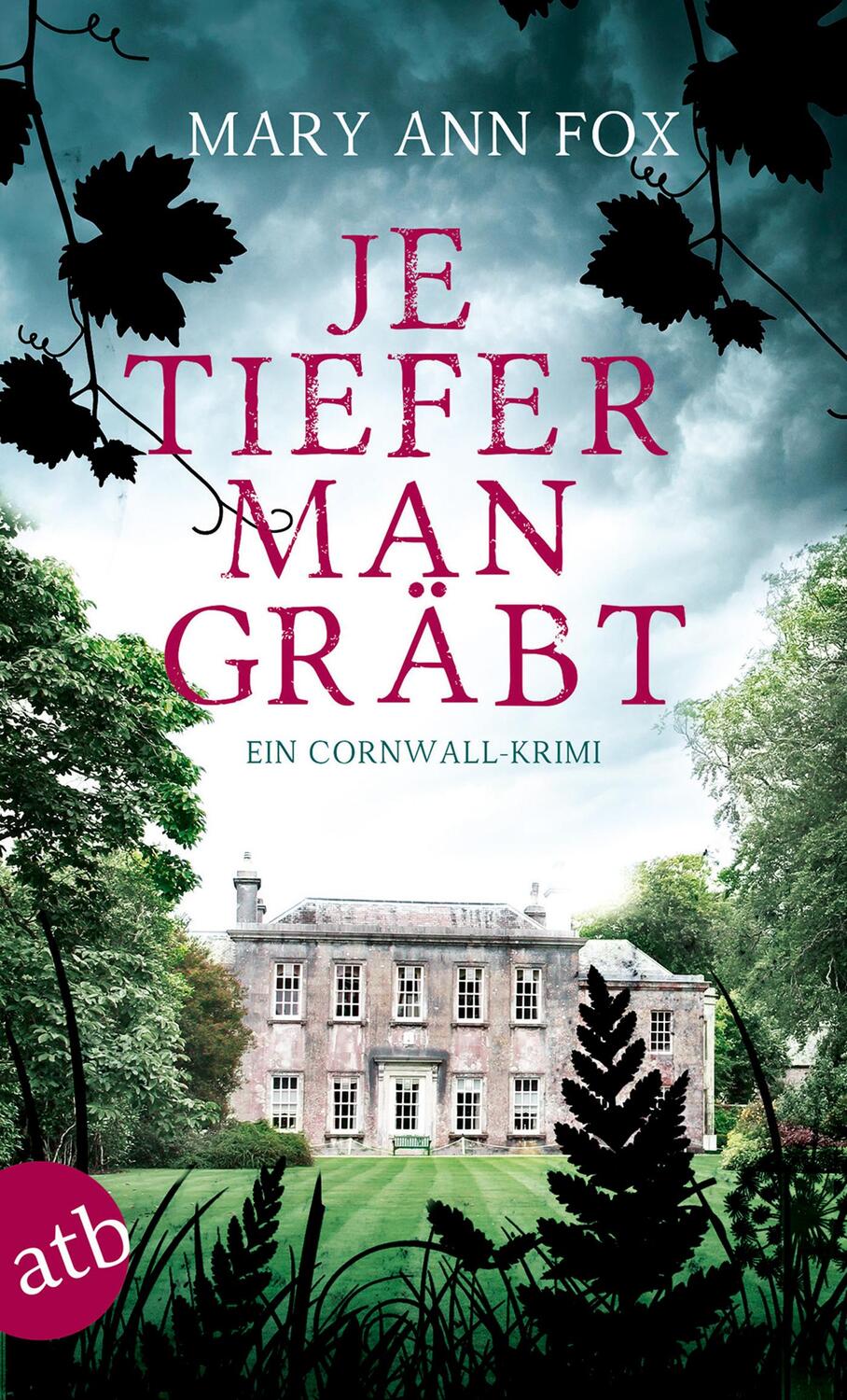 Cover: 9783746633619 | Je tiefer man gräbt | Ein Cornwall-Krimi | Mary Ann Fox | Taschenbuch