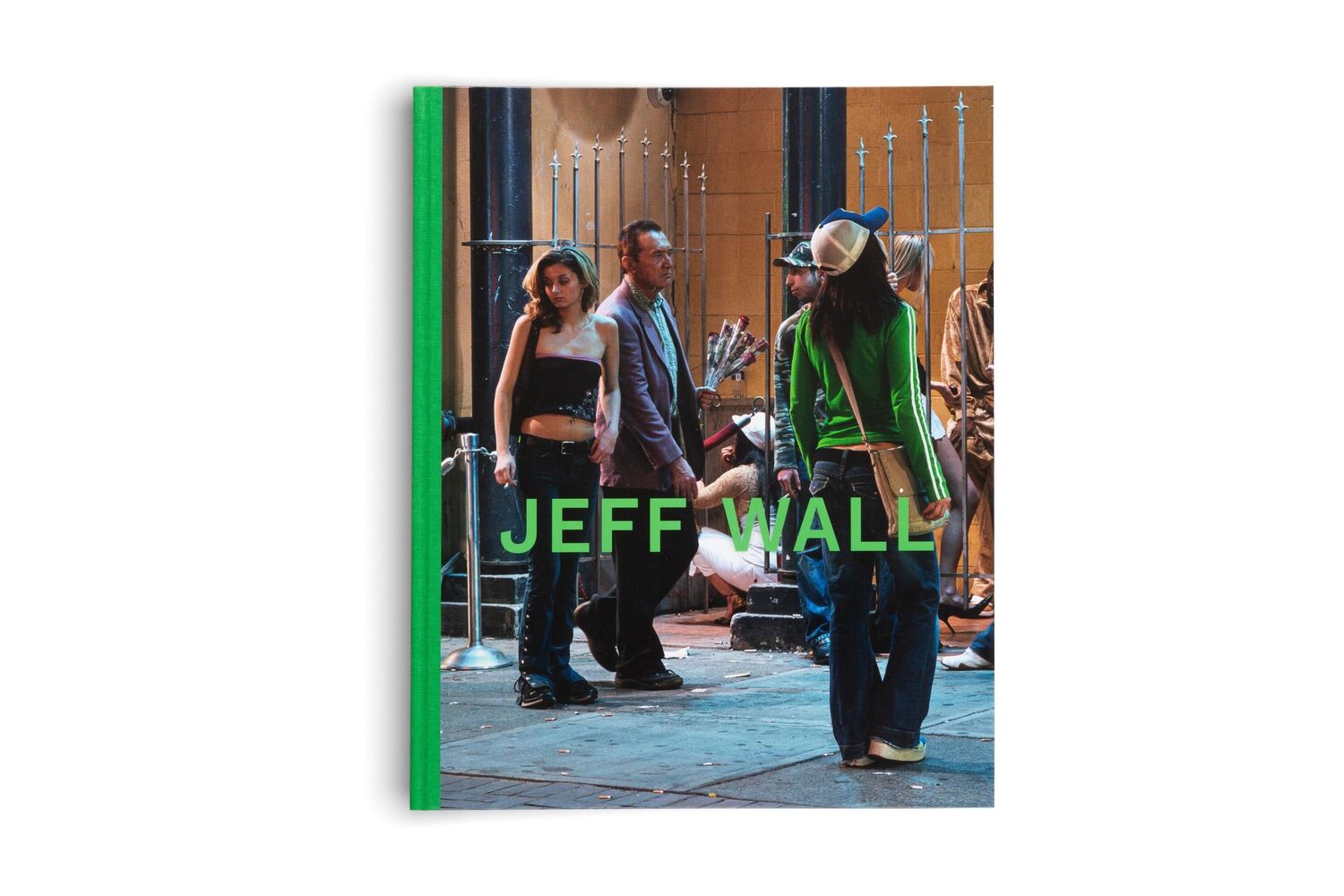 Bild: 9783775756297 | Jeff Wall | Jeff Wall | Buch | 248 S. | Deutsch | 2024