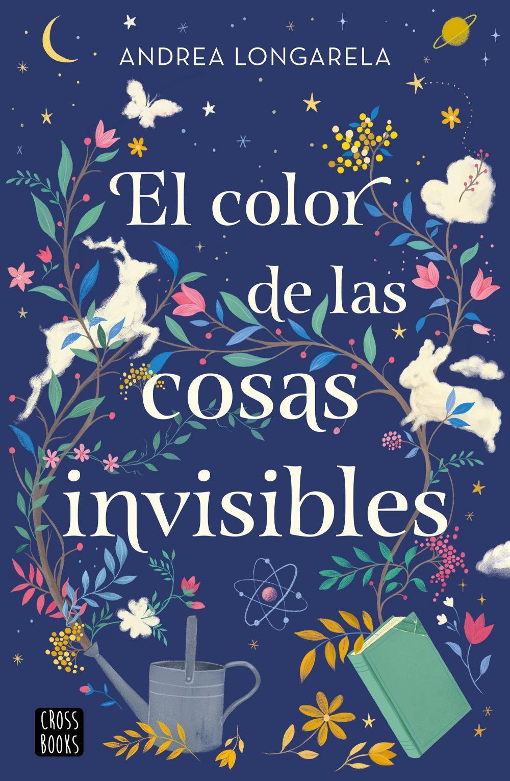 Cover: 9788408271949 | El color de las cosas invisibles | Taschenbuch | Spanisch | Crossbooks