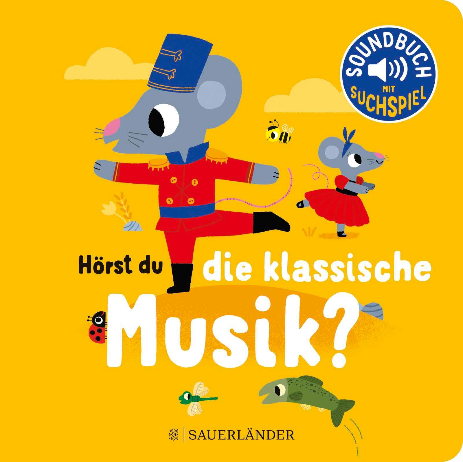 Cover: 9783737373081 | Hörst du die klassische Musik? | Marion Billet | Buch | 16 S. | 2024