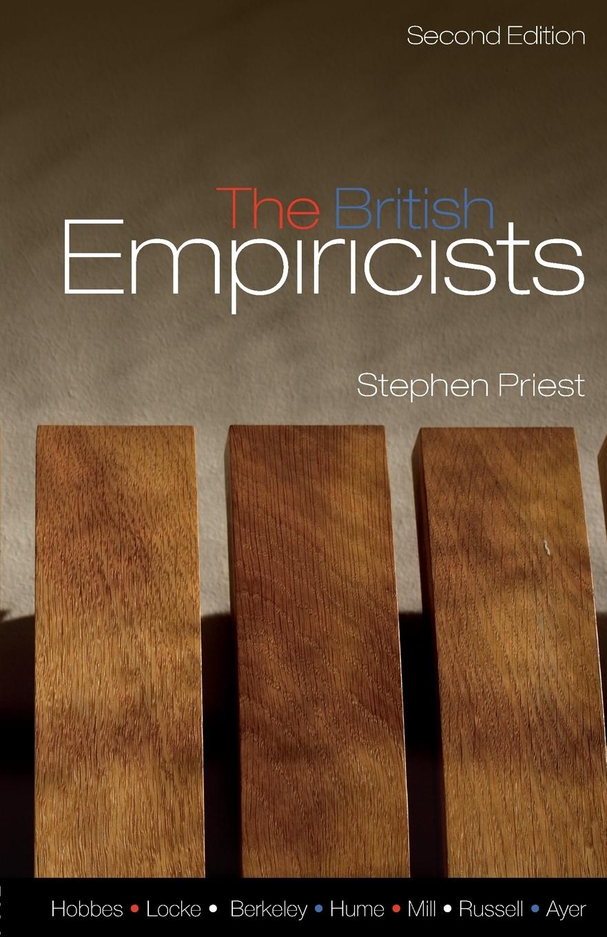 Cover: 9780415357241 | The British Empiricists | Stephen Priest | Taschenbuch | Paperback