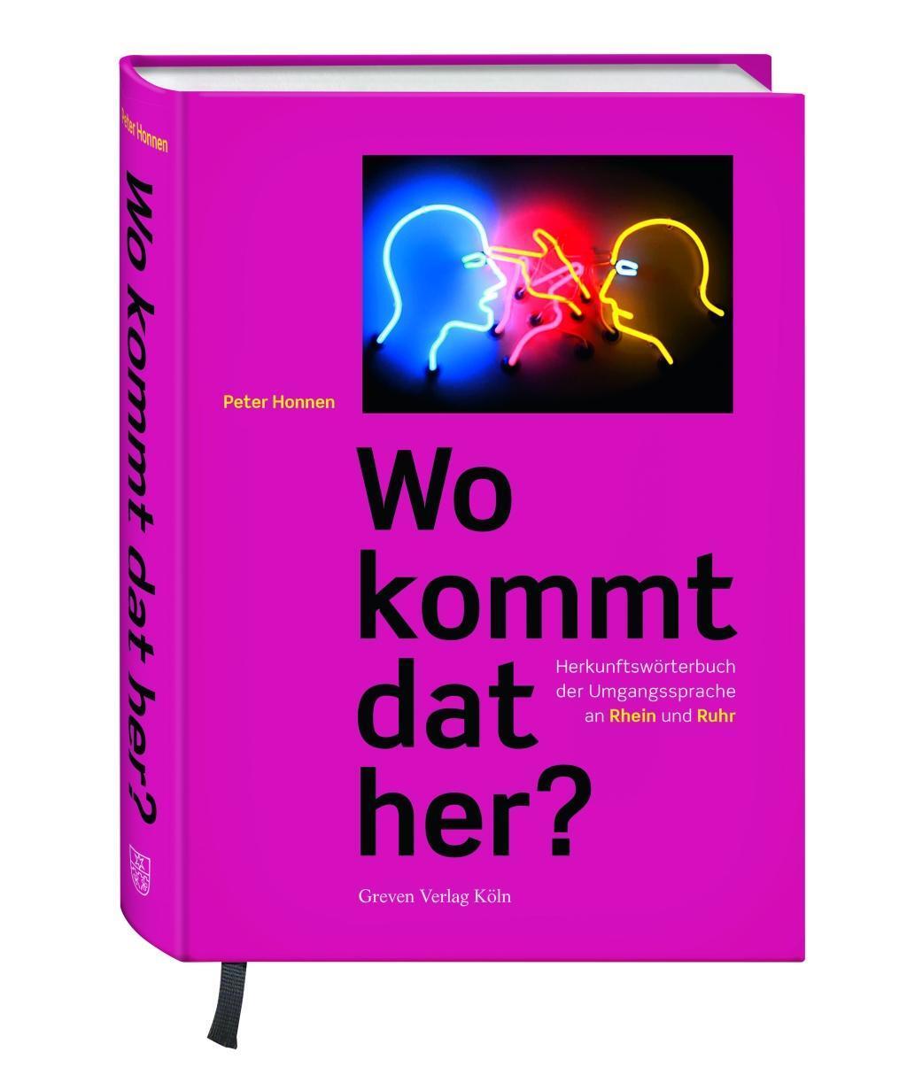 Cover: 9783774306929 | Wo kommt dat her? | Peter Honnen | Buch | Deutsch | 2018