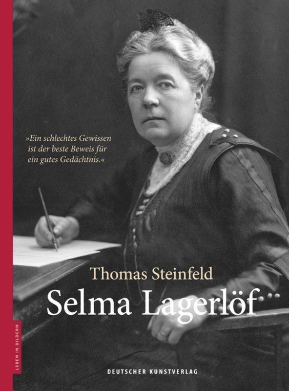 Cover: 9783422073203 | Selma Lagerlöf | Thomas Steinfeld | Buch | Leben in Bildern | 80 S.