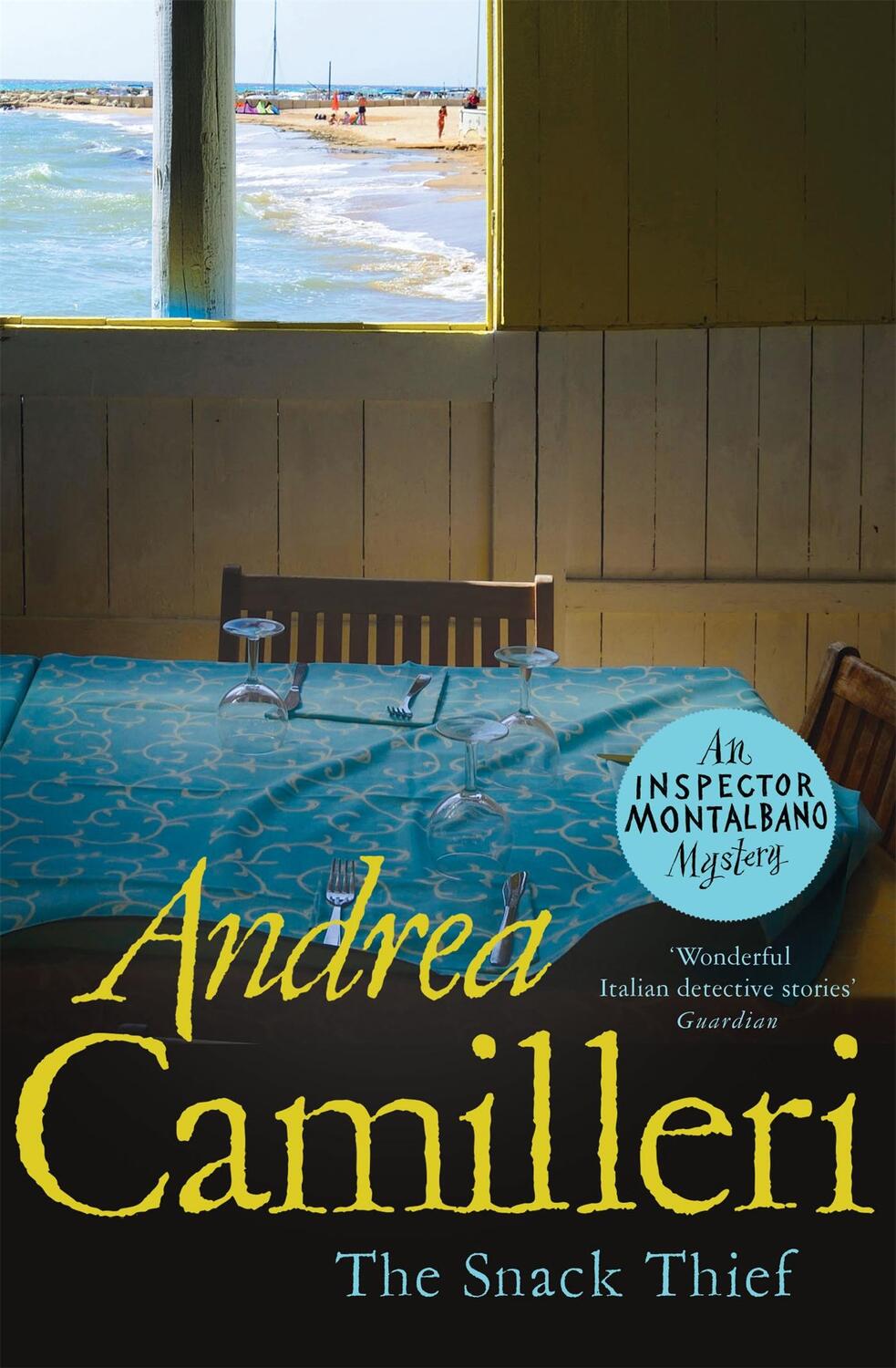 Cover: 9781529042436 | The Snack Thief | Andrea Camilleri | Taschenbuch | Englisch | 2020