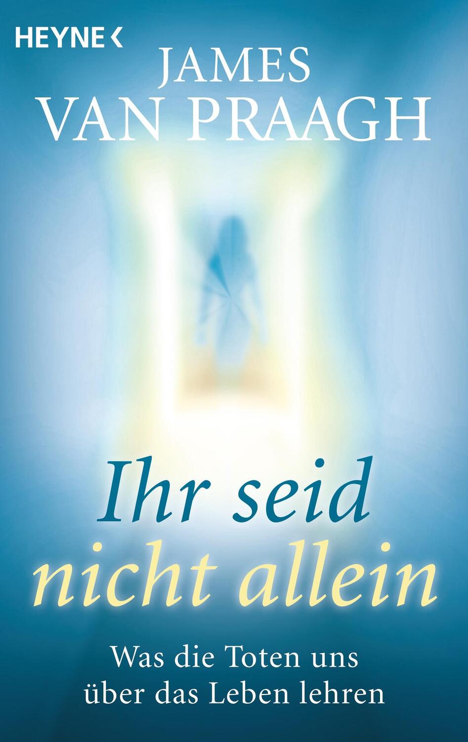 Cover: 9783453702189 | Ihr seid nicht allein | Was die Toten uns über das Leben lehren | Buch