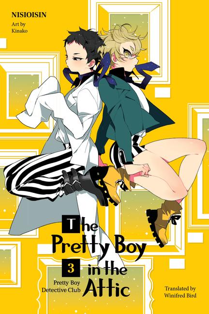 Cover: 9781949980882 | Pretty Boy Detective Club 3 (Light Novel) | Nisioisin | Taschenbuch