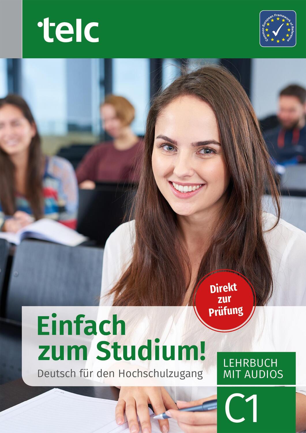 Cover: 9783946447603 | Einfach zum Studium! | Ursula Becky (u. a.) | Taschenbuch | 226 S.