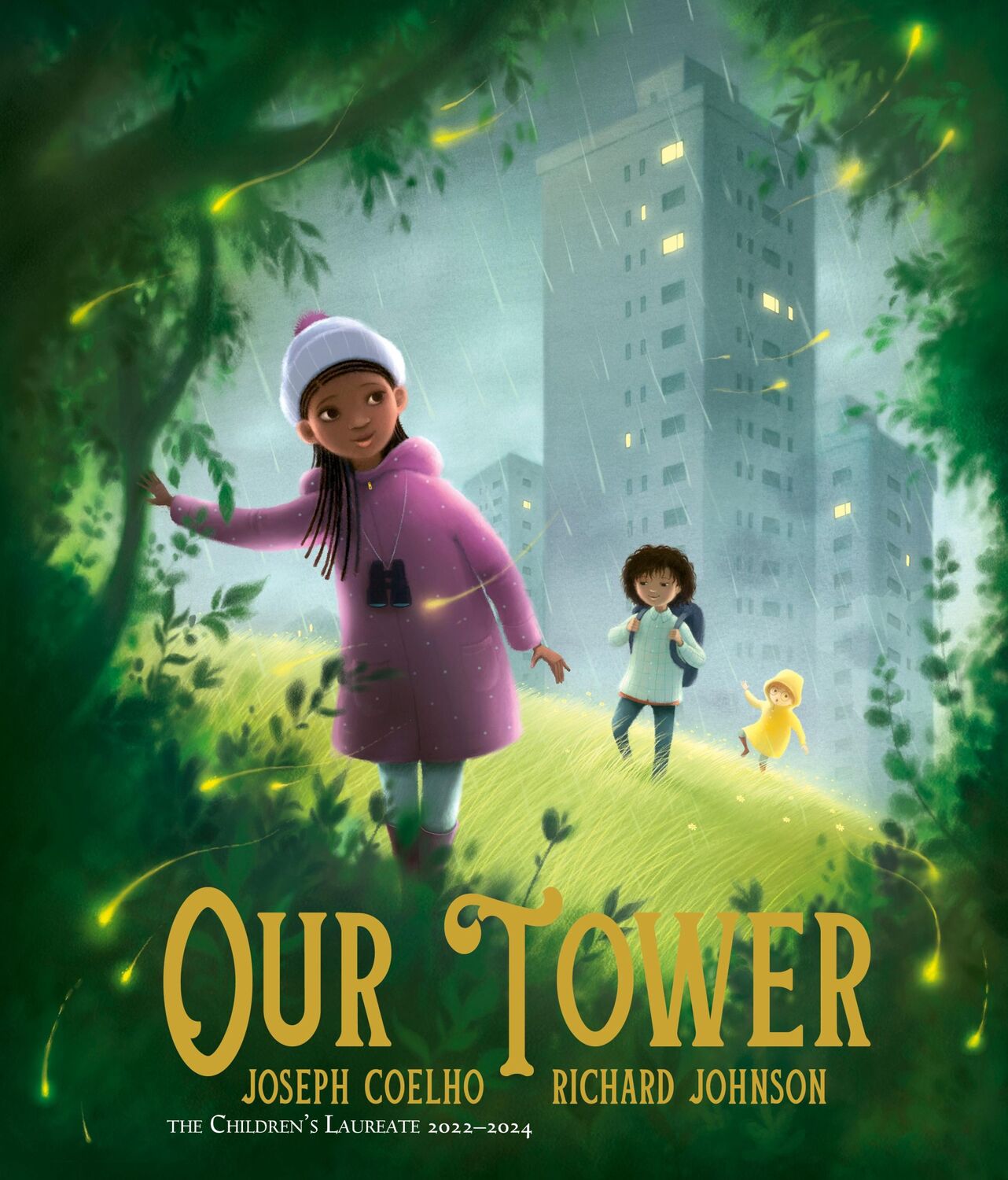 Cover: 9780711268821 | Our Tower | Joseph Coelho | Buch | Gebunden | Englisch | 2022