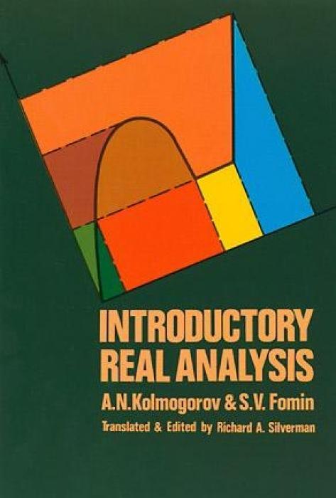 Cover: 9780486612263 | Introductory Real Analysis | A N Kolmogorov (u. a.) | Taschenbuch