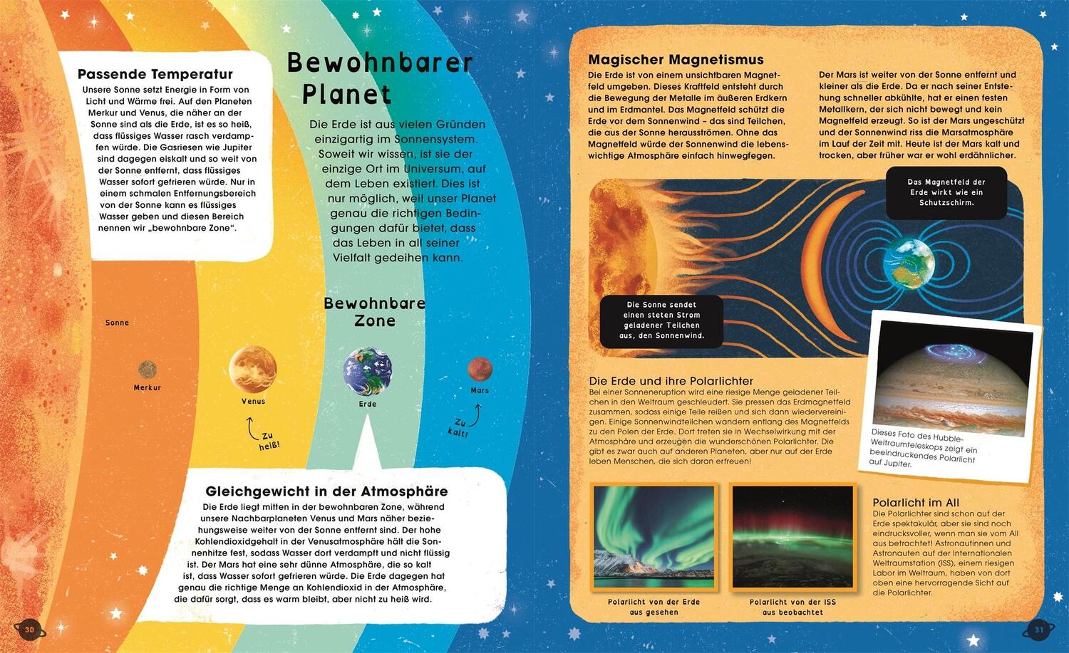 Bild: 9783831049707 | Die Planeten | Sophie Allan | Buch | Cover mit Folienveredelung | 2024