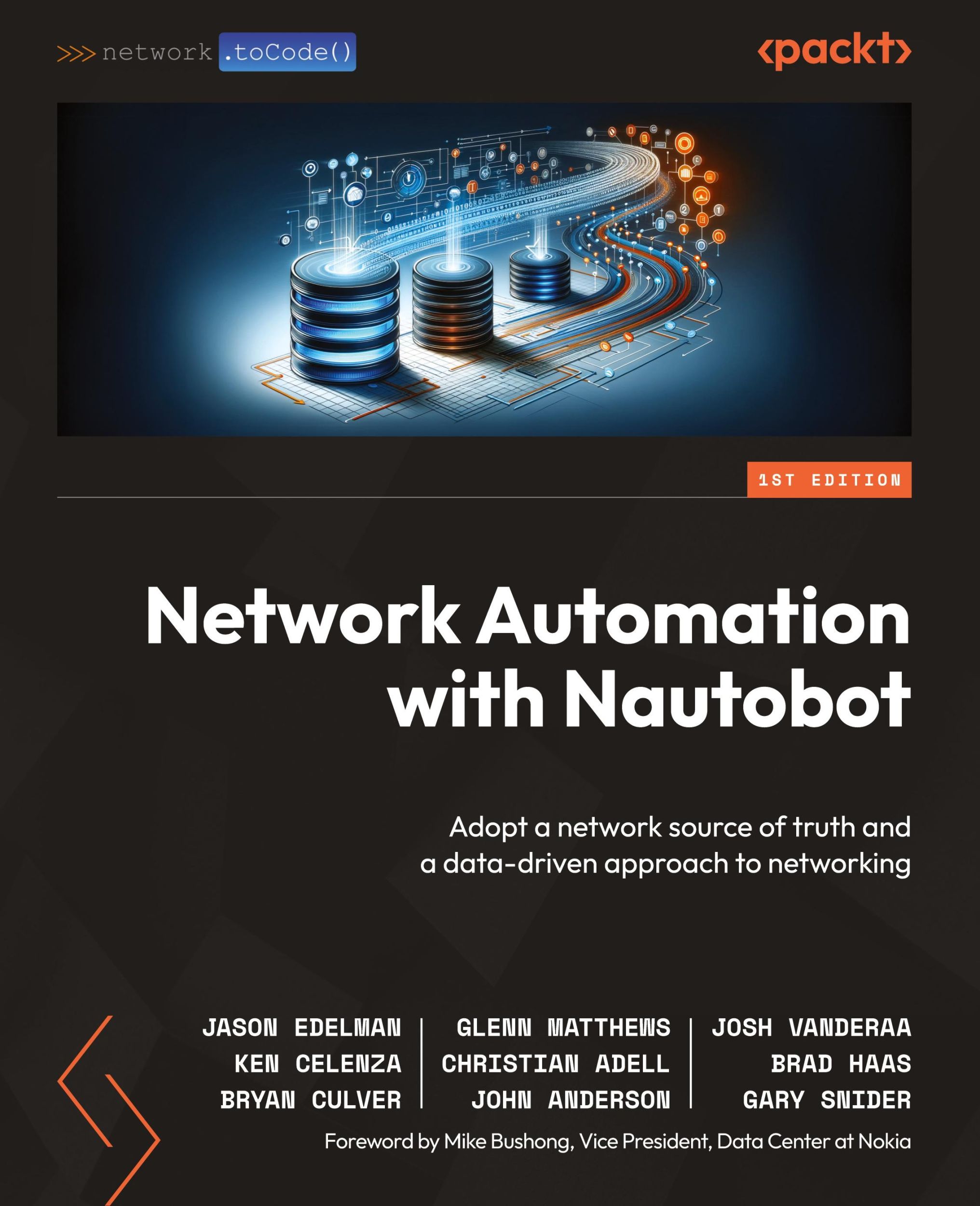 Cover: 9781837637867 | Network Automation with Nautobot | Jason Edelman (u. a.) | Taschenbuch