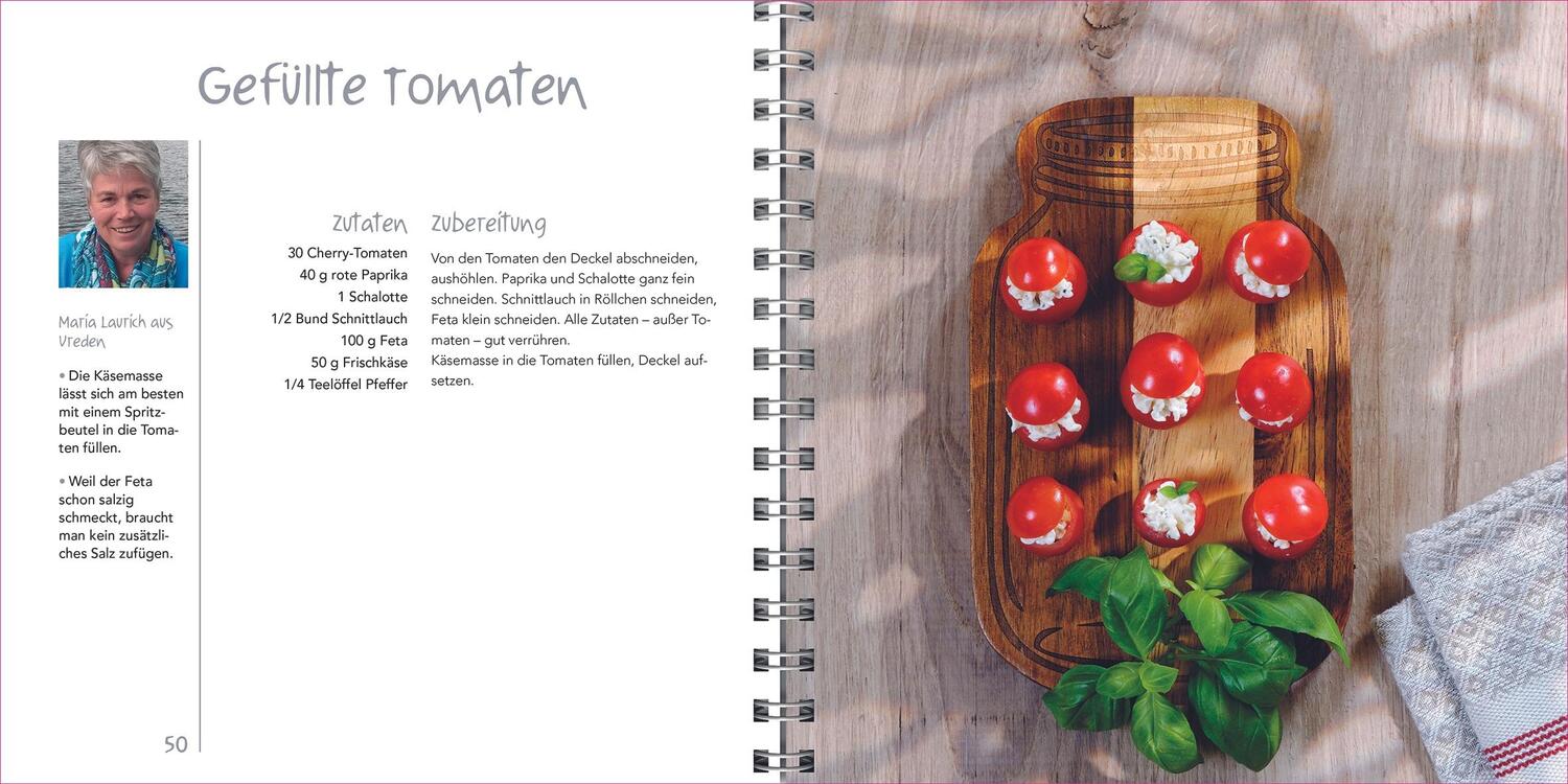 Bild: 9783784356716 | Fingerfood und Partyhäppchen | Mareike Dorda (u. a.) | Taschenbuch