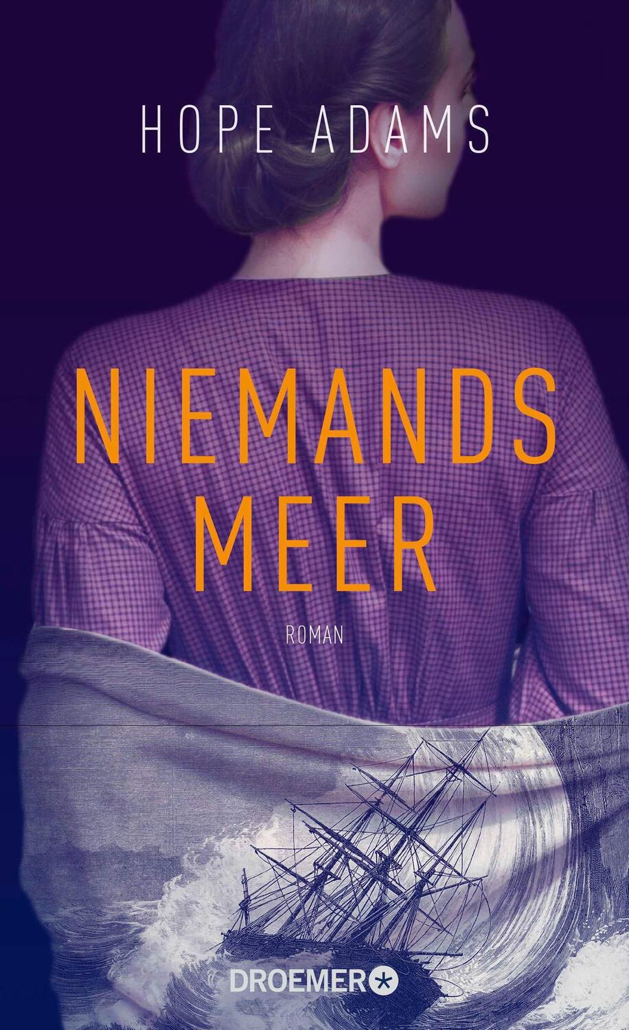 Cover: 9783426282304 | Niemandsmeer | Hope Adams | Buch | 336 S. | Deutsch | 2021 | Droemer