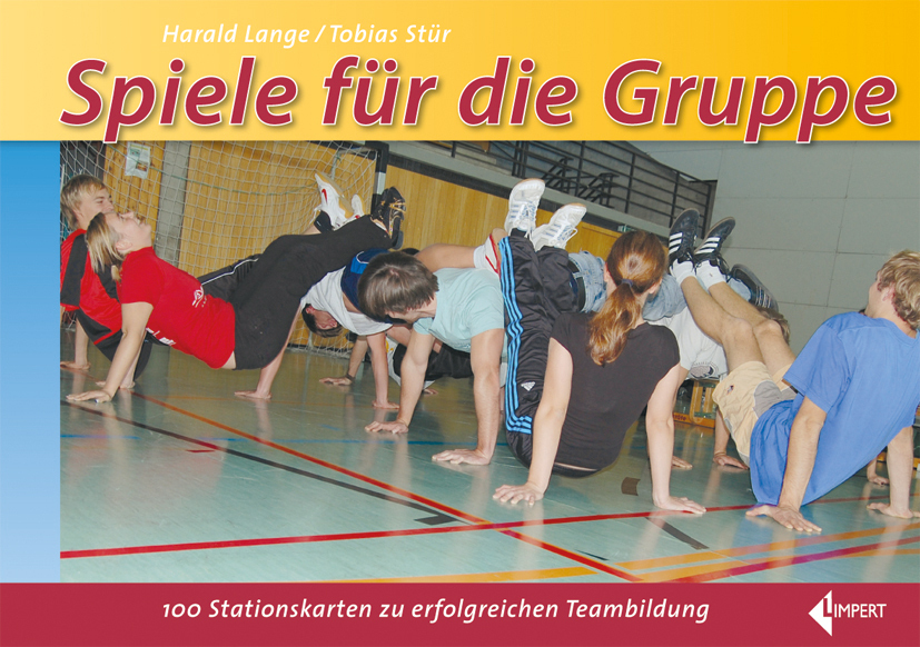 Cover: 9783785318423 | Spiele für die Gruppe, Karten | Harald Lange (u. a.) | Box | 2011