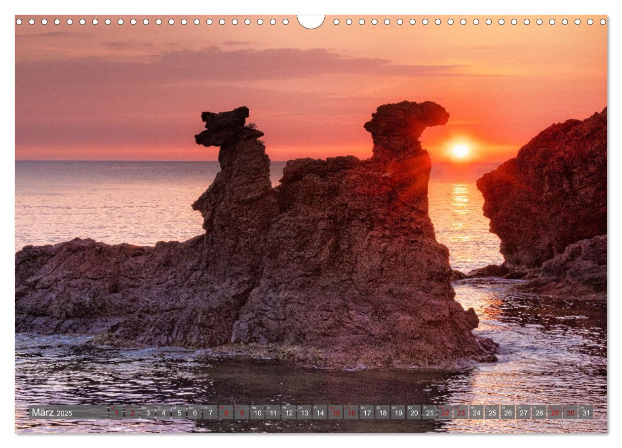 Bild: 9783383921476 | Bornholm Juwel der Ostsee (Wandkalender 2025 DIN A3 quer), CALVENDO...