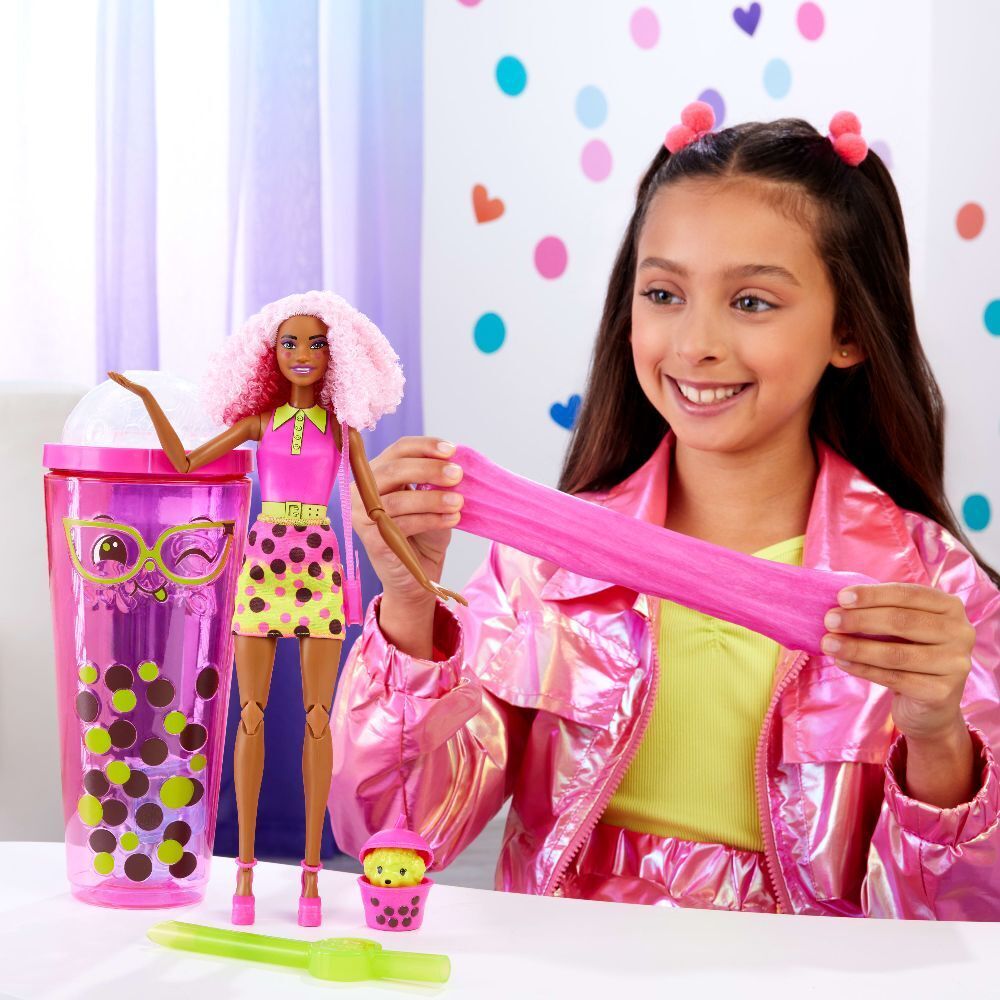 Bild: 194735191284 | Barbie Pop! Reveal - Berry Bliss | Stück | Hülse im Karton | HTJ20