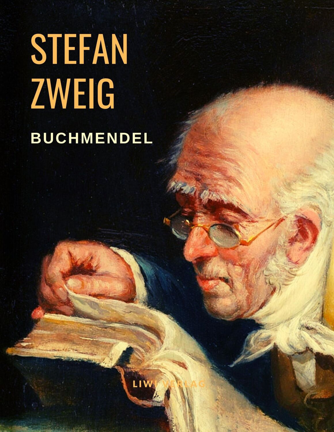 Cover: 9783965421660 | Buchmendel | Stefan Zweig | Taschenbuch | Paperback | 28 S. | Deutsch