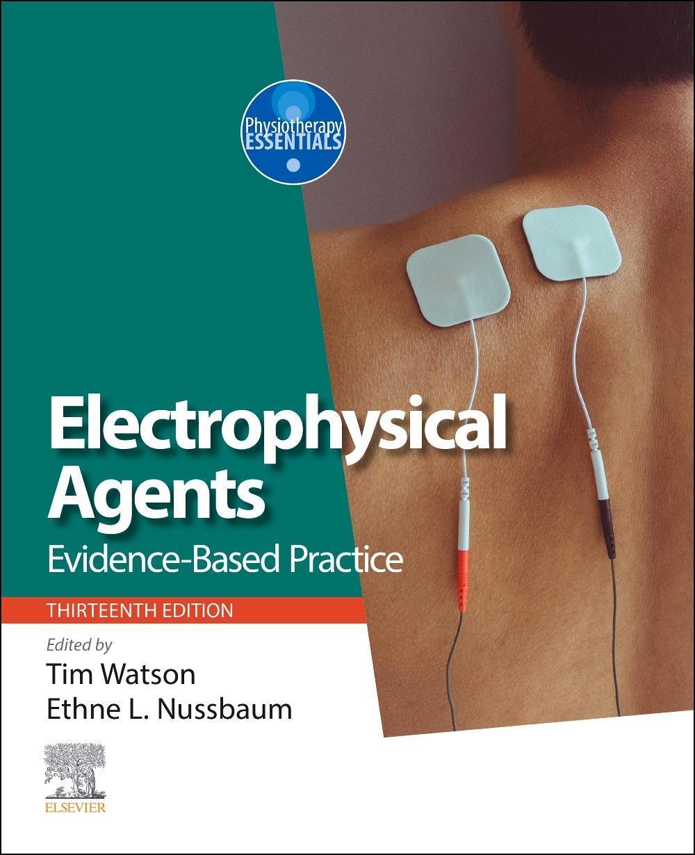 Cover: 9780702051517 | Electrophysical Agents | Evidence-based Practice | Nussbaum (u. a.)