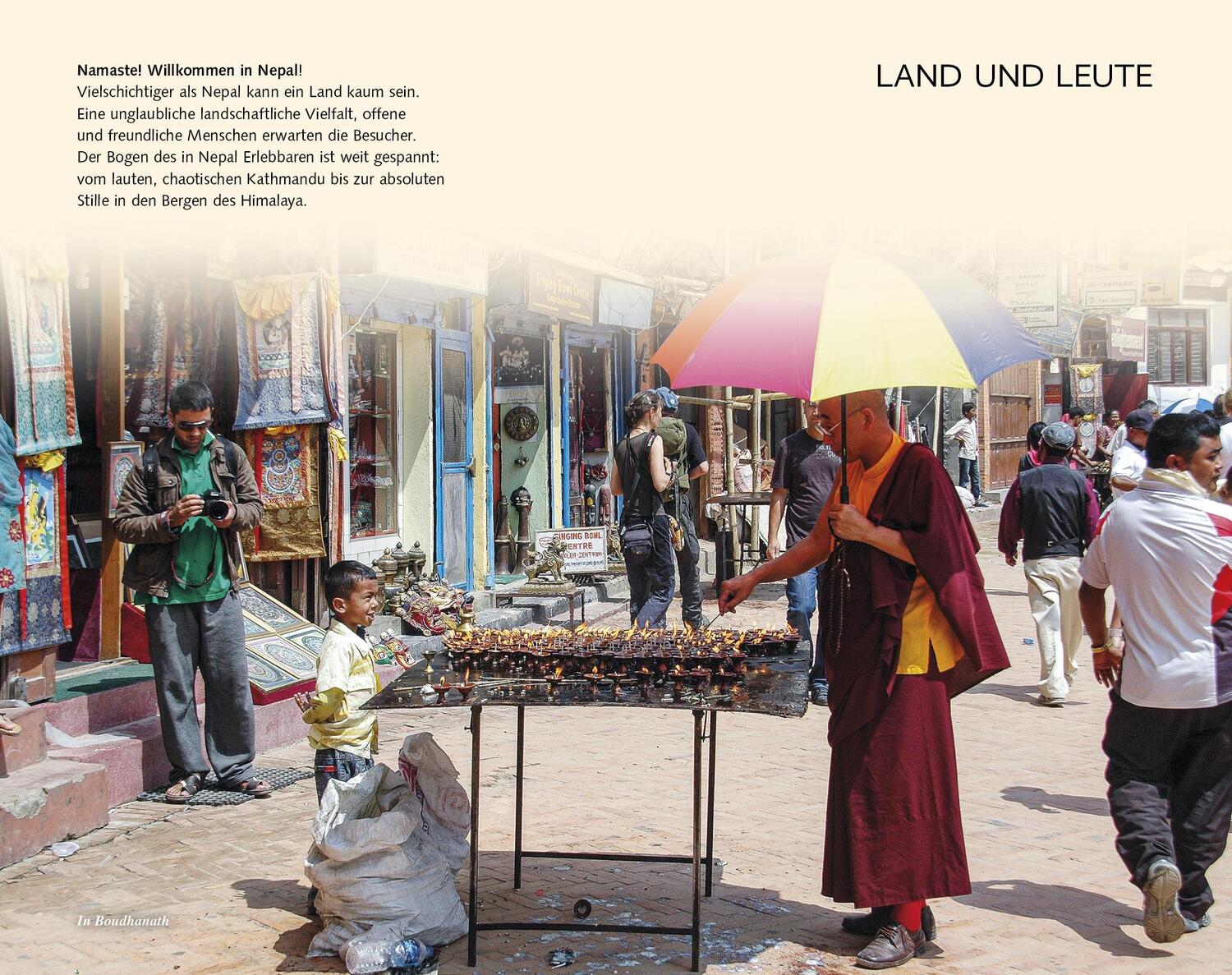 Bild: 9783897946132 | TRESCHER Reiseführer Nepal | Ray Hartung | Taschenbuch | 436 S. | 2023