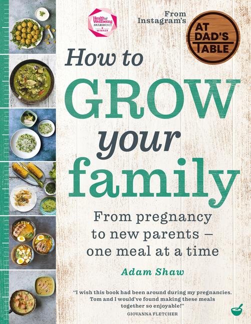 Cover: 9781848993969 | How to Grow Your Family | Adam Shaw | Buch | Englisch | 2022